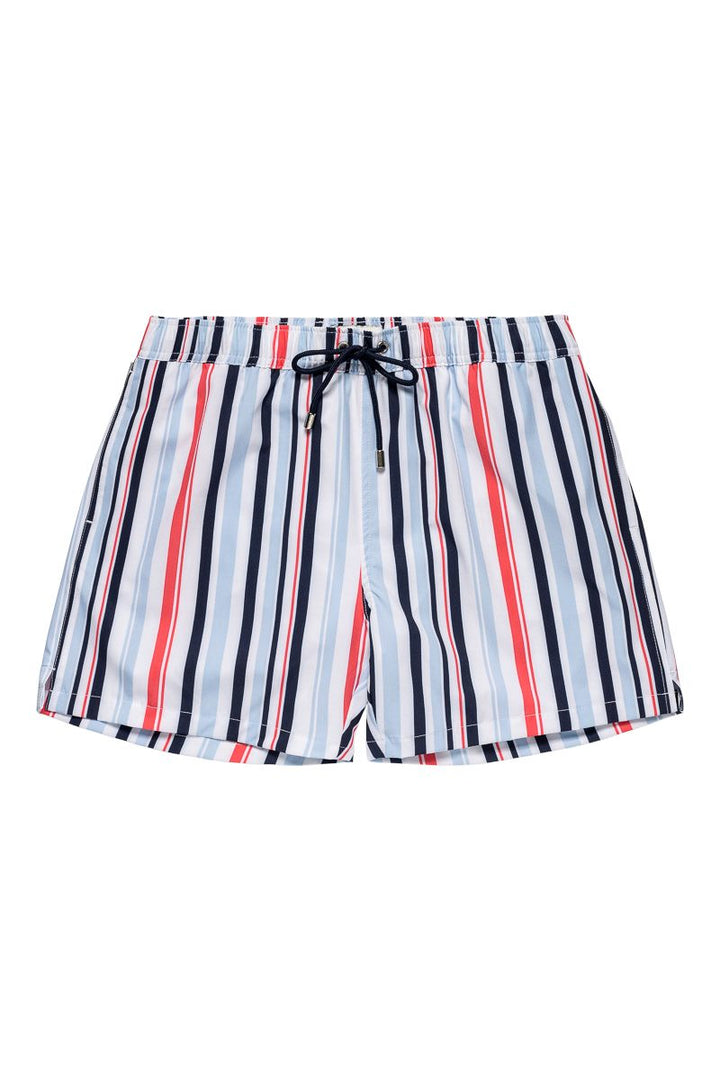 CLASSIC STRIPE SWIMSHORT  Multistripe