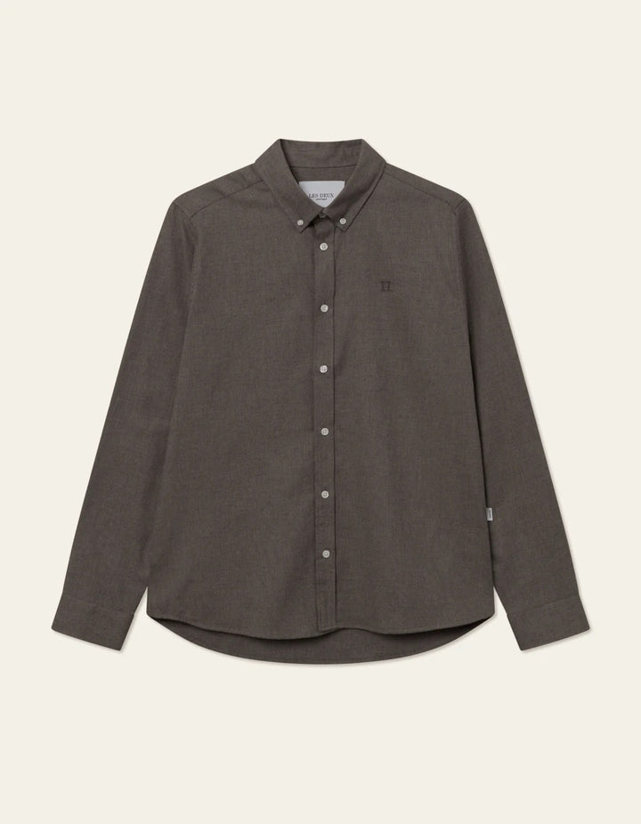 Desert Shirt  Mountain Grey Melange