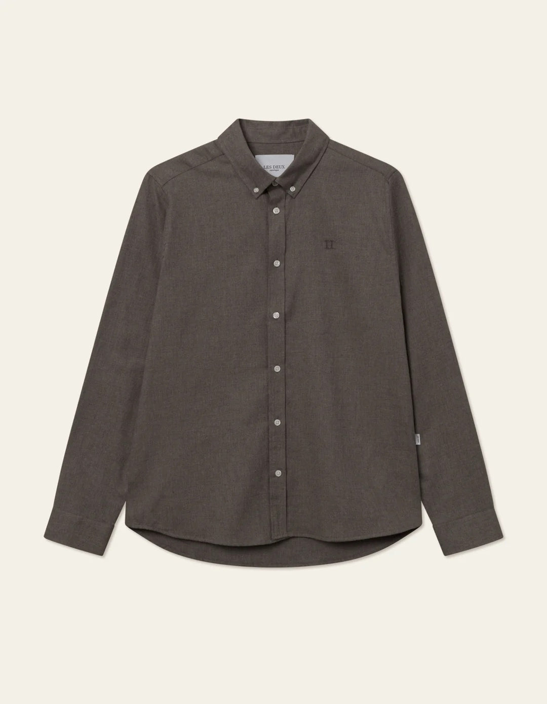 Desert Shirt  Mountain Grey Melange