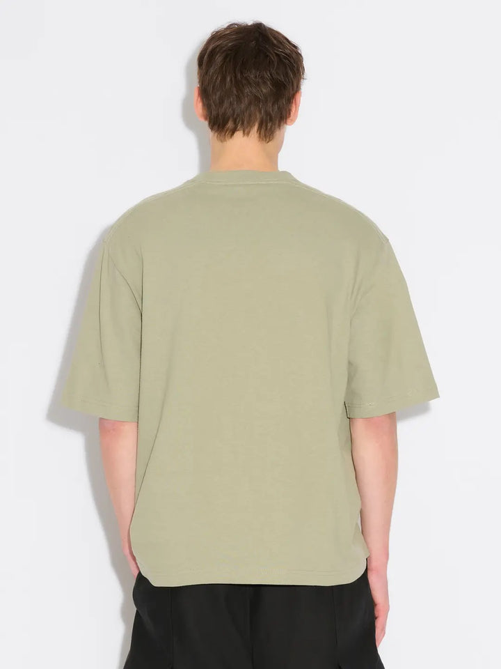 Ranger Logos Tee  Teal