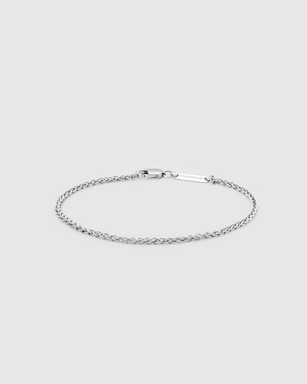 SPIKE BRACELET  Silver