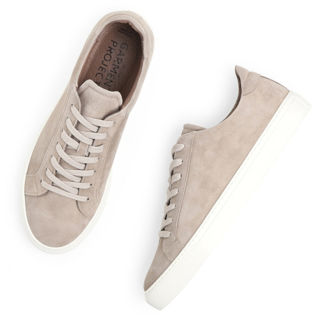 TYPE MEN  Earth Suede