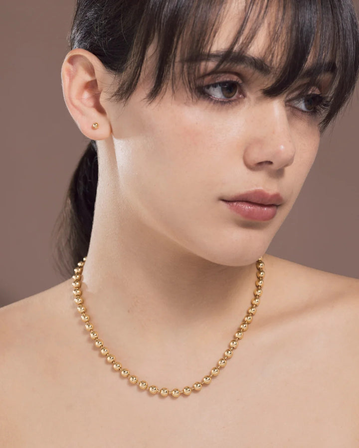 Necklace Mini Allison  Gold