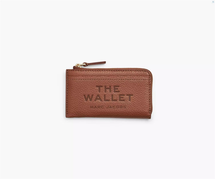 THE TOP ZIP MULTI WALLET  Argan Oil