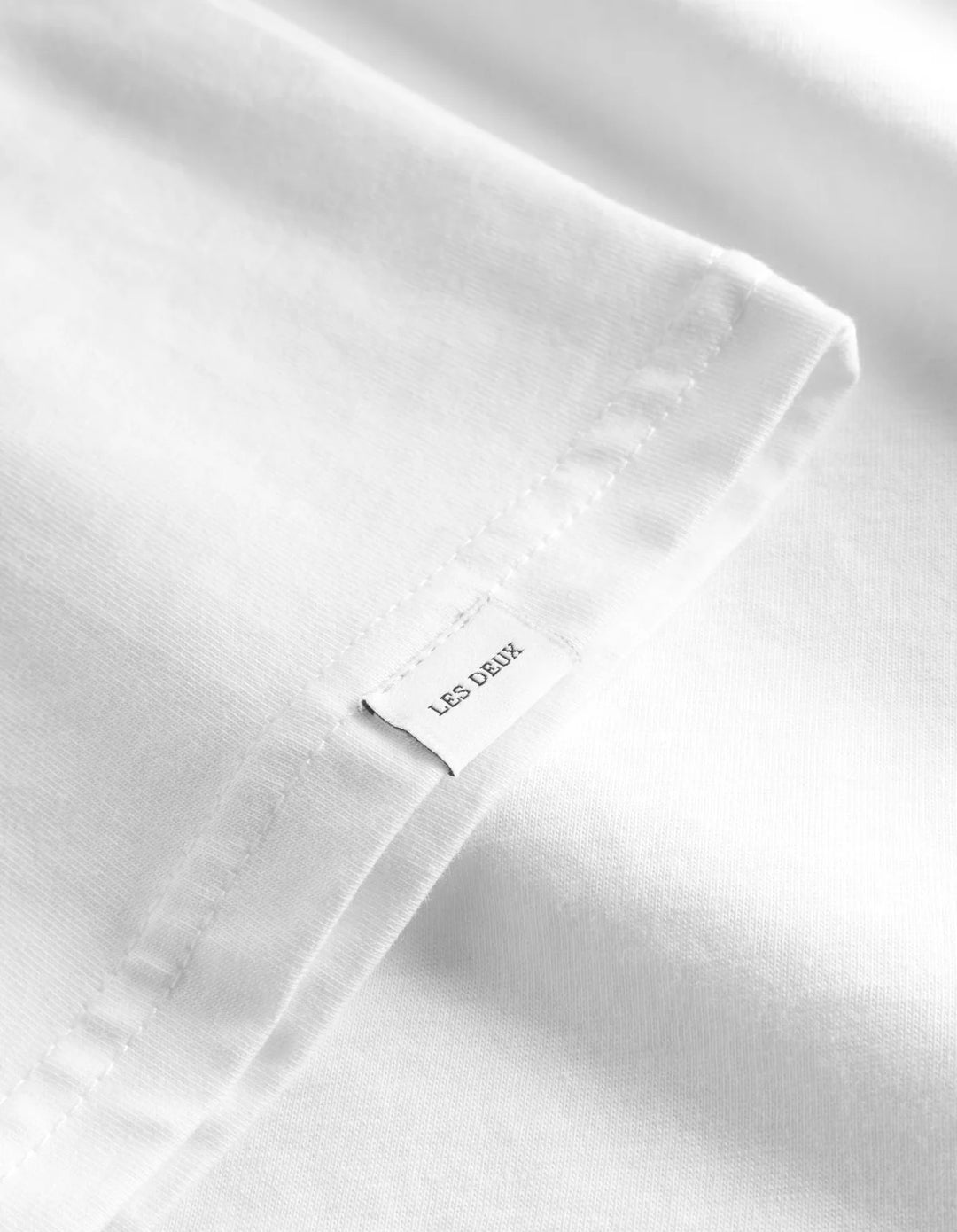 Nørregaard LS T-Shirt Tonal  White