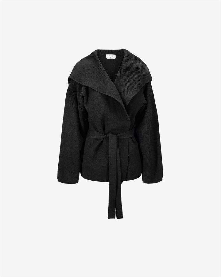 Serge Cardigan  Black