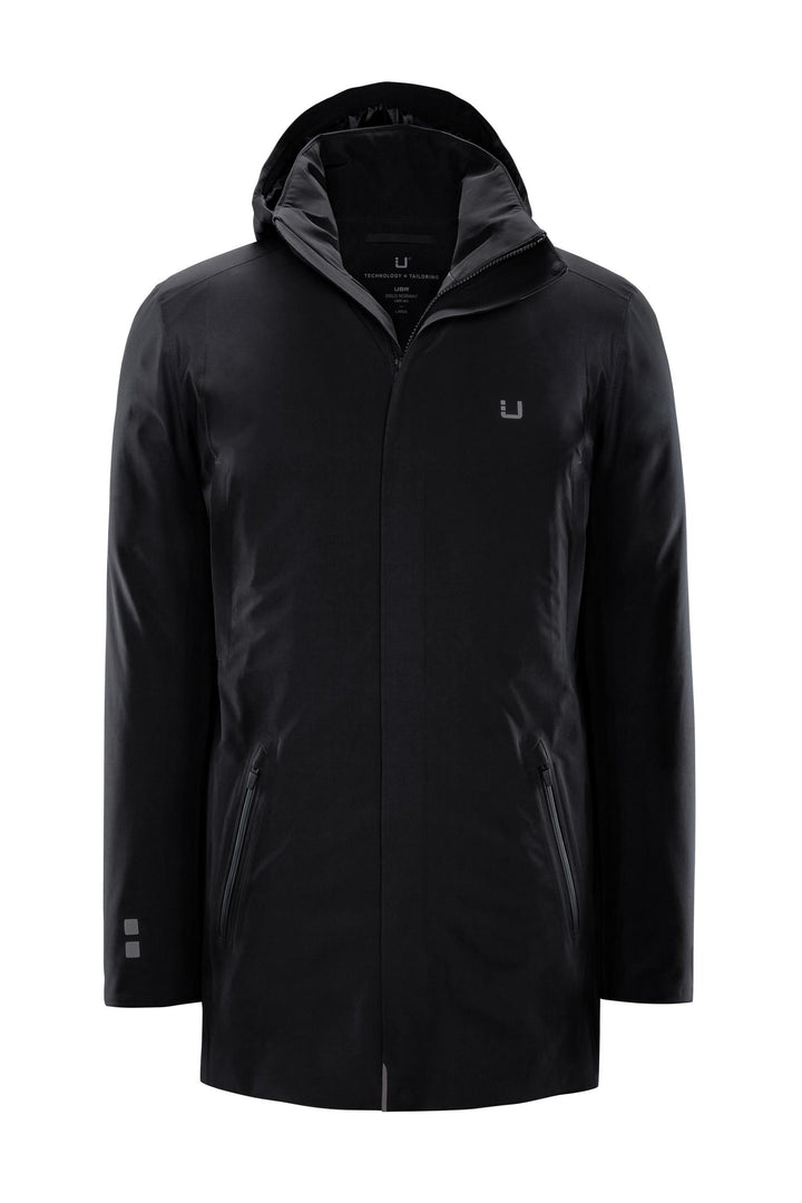 REGULATOR PARKA  Black