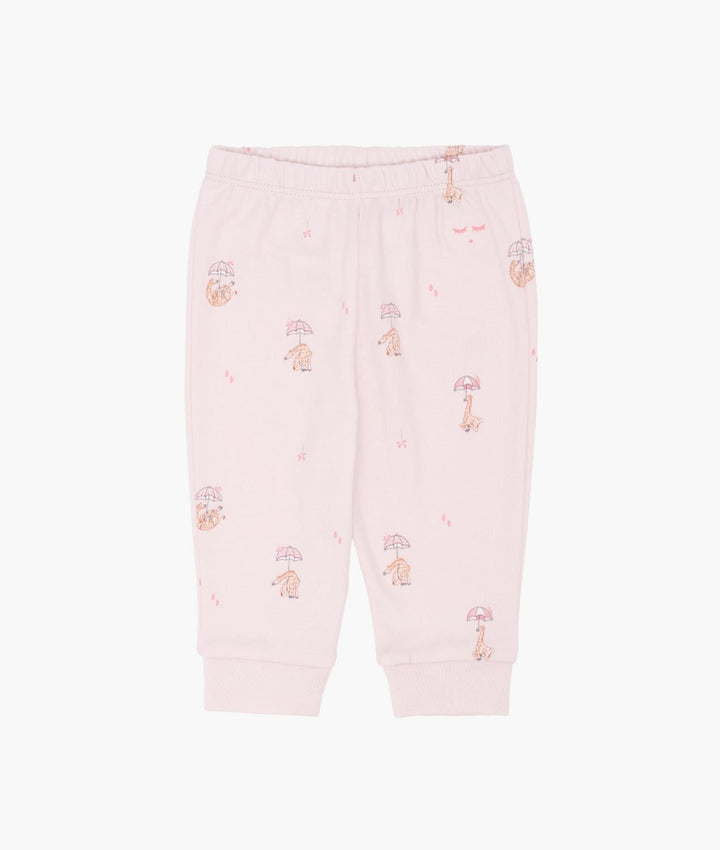 GIRAFFE PANTS  Pink