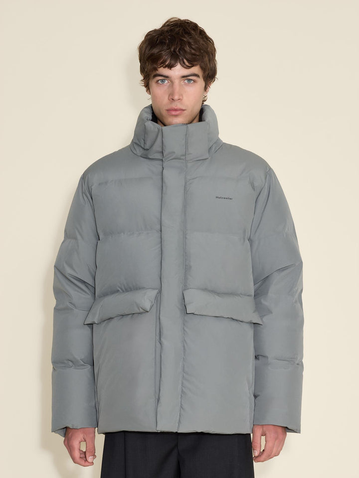 Dovre Down Jacket  Grey