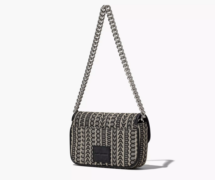 THE MINI SHOULDER BAG  Beige Multi