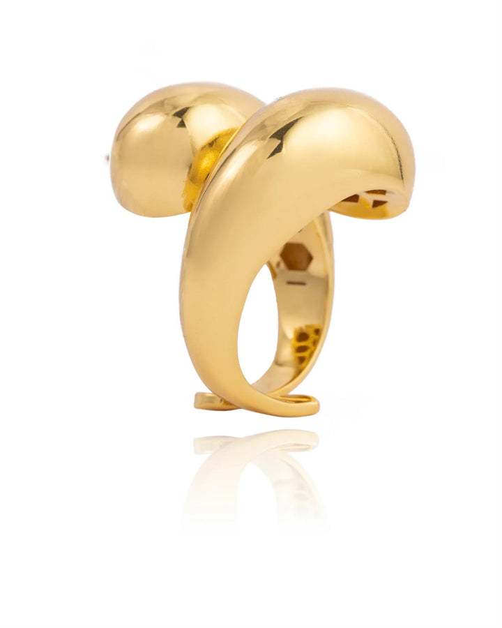 Ring Isa  Gold