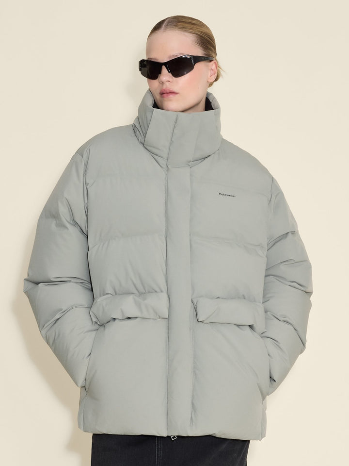 Besseggen Down Jacket  Teal