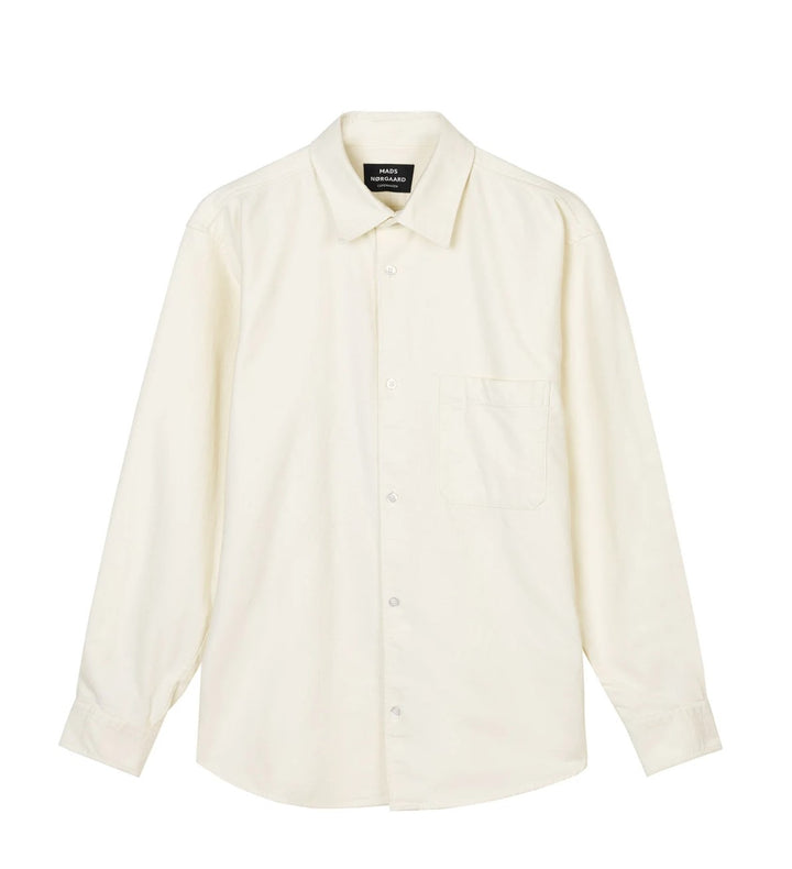 Moleskin Storm  Work Shirt  Vanilla Ice