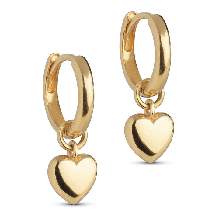 HOOPS, AMORE  Gold