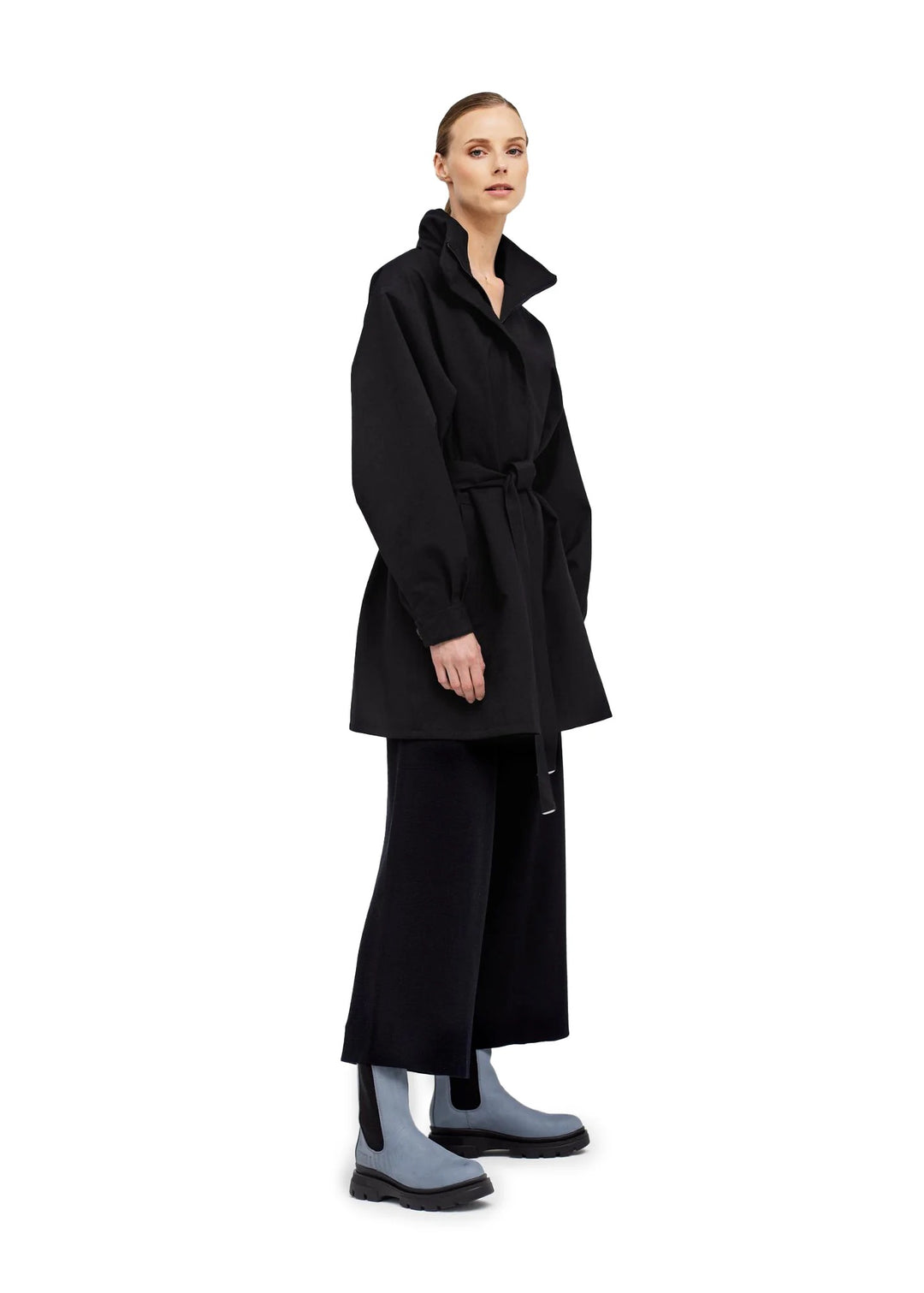 Rossby Coat  New Black