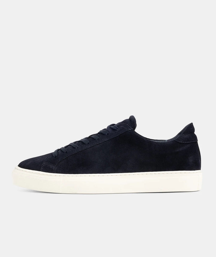 TYPE  Navy Suede