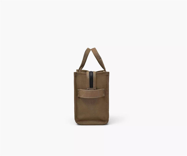 THE SMALL TOTE  Slate Green