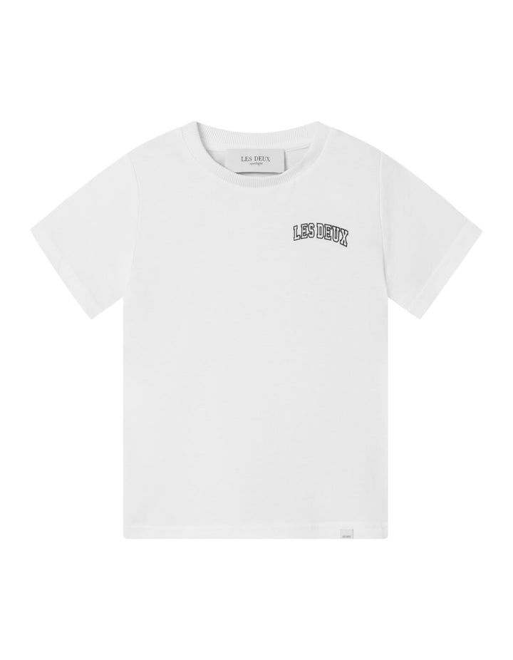 BLAKE T-SHIRT KIDS  White/Black