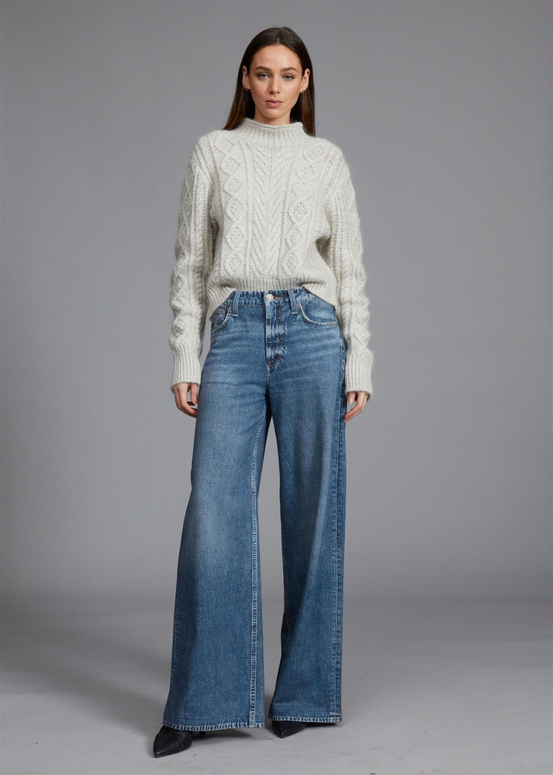 MIRAMAR SOFIE PANT  Kimber Wash