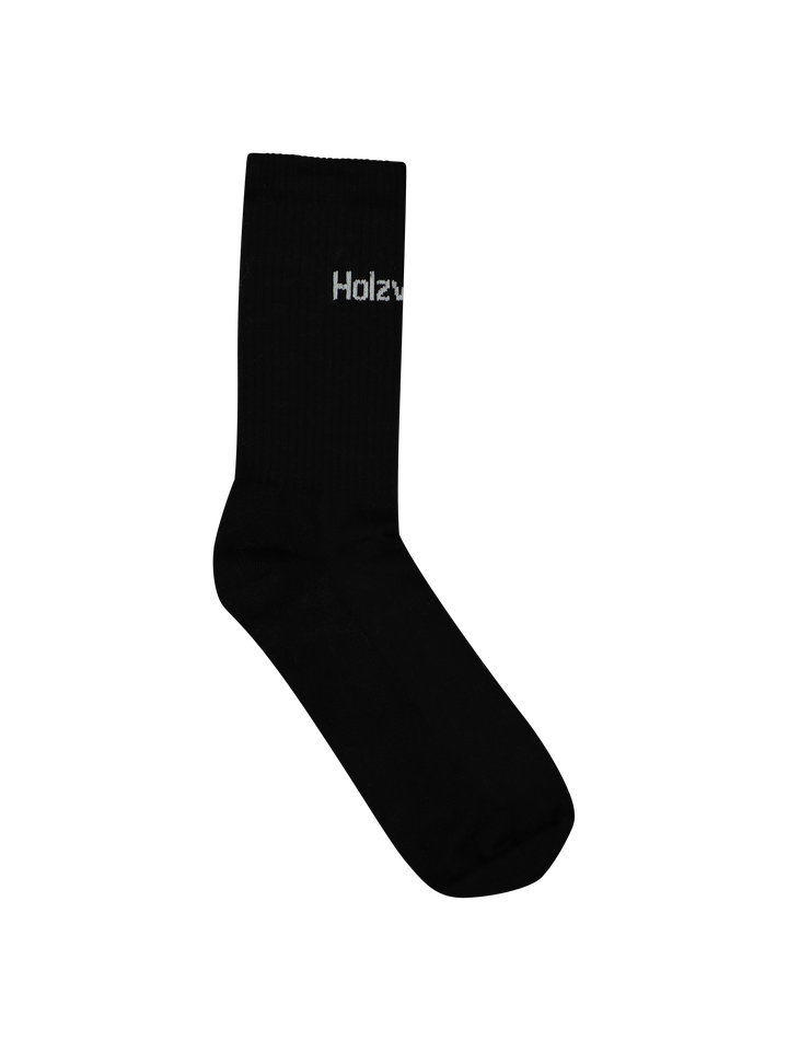 HOLZWEILER TENNIS SOCKS  Black