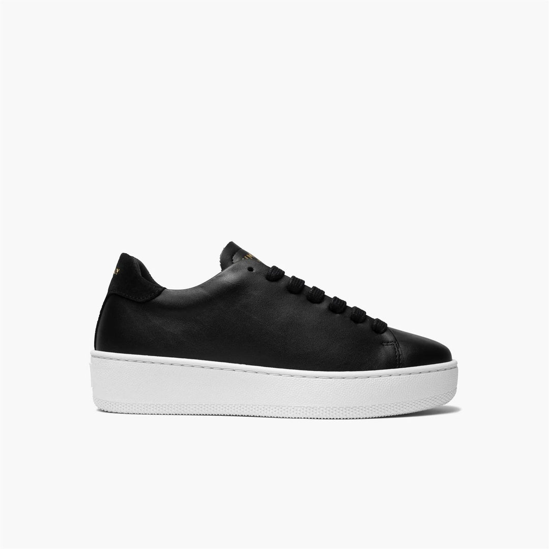 DEUCE COURT  Black