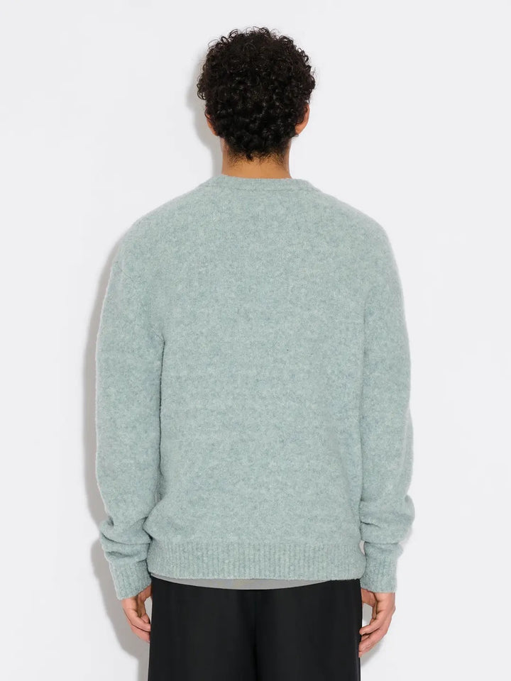 Cohen Boucle Crew  Green