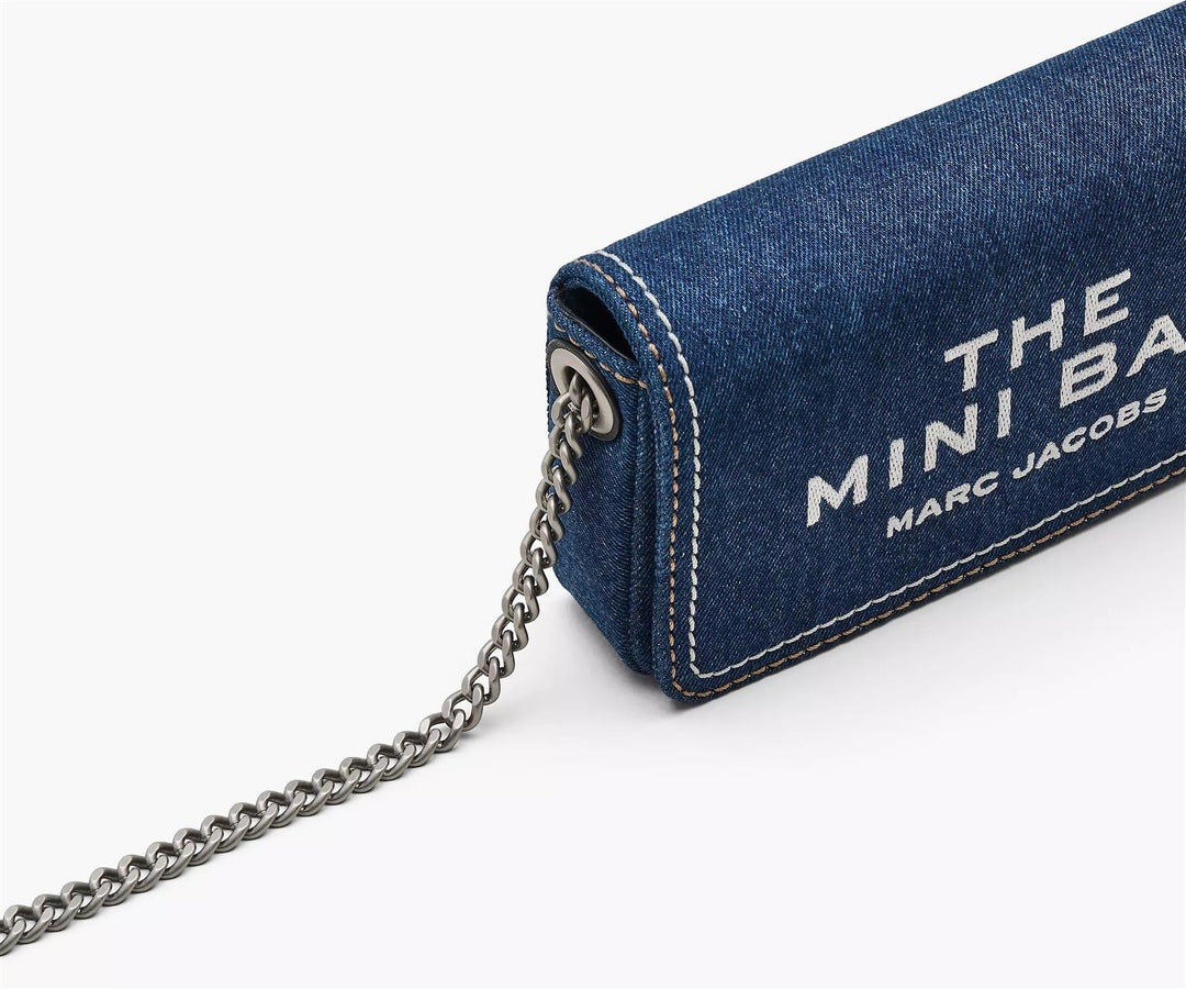 THE MINI BAG  Dark Wash