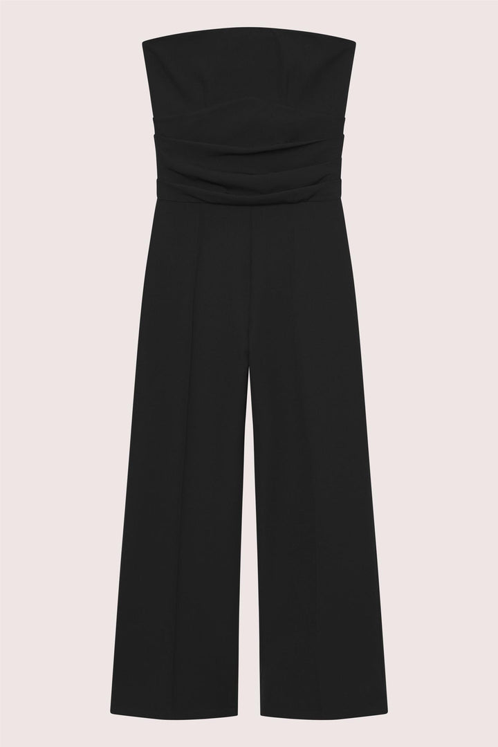 Zelia Jumpsuit  Black