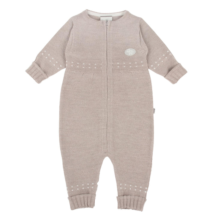 BABYSUIT THIN CLASSIC  Beige