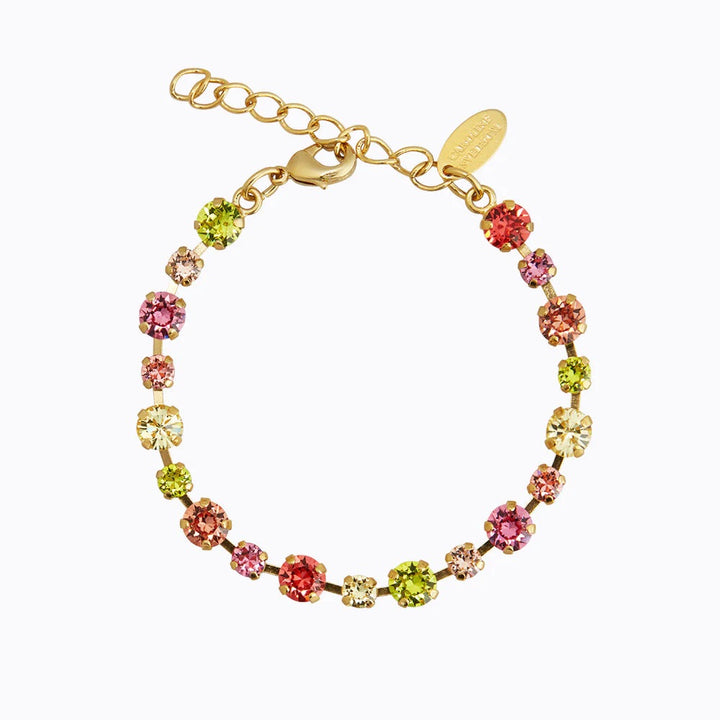 CALANTHE BRACELET GOLD  Tropicana Combo