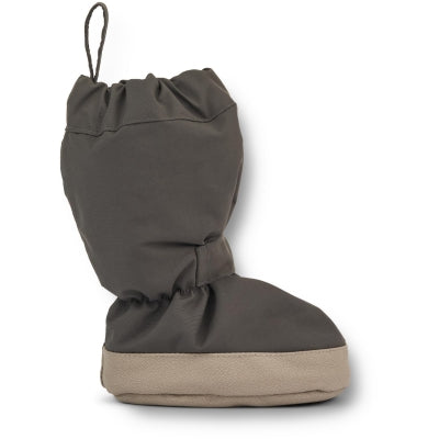 OUTERWEAR BOOTIES TECH  Raven