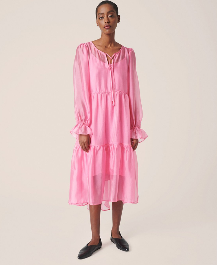 MSCH Pavarti Dress  Aurora Pink