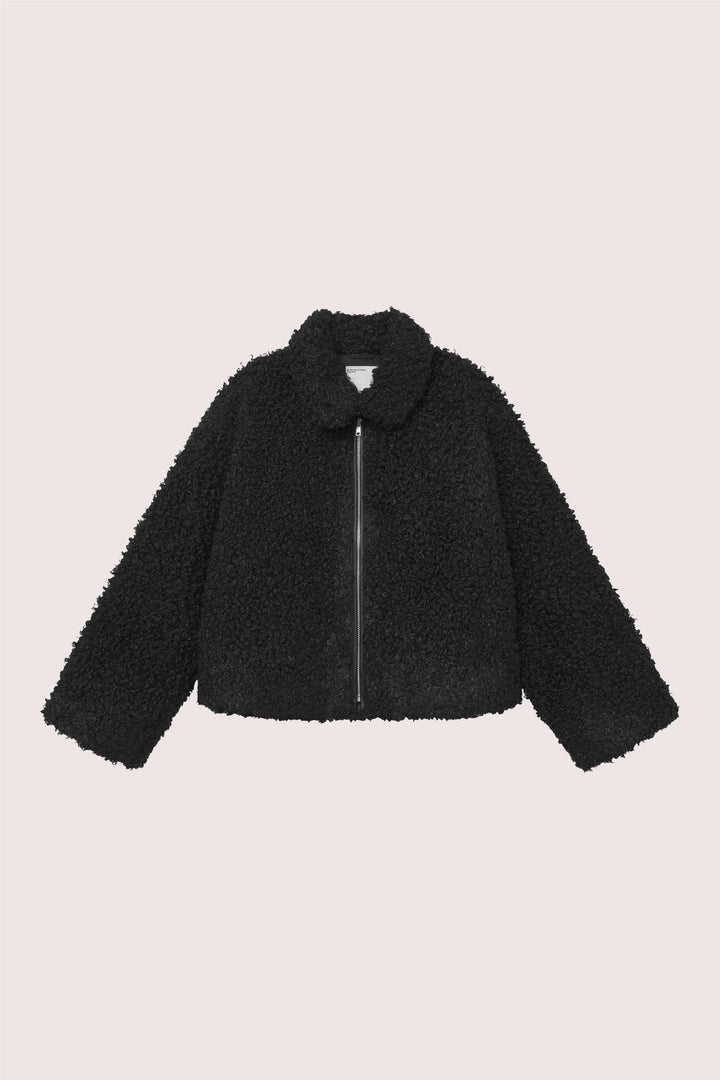 Muffe Jacket  Black