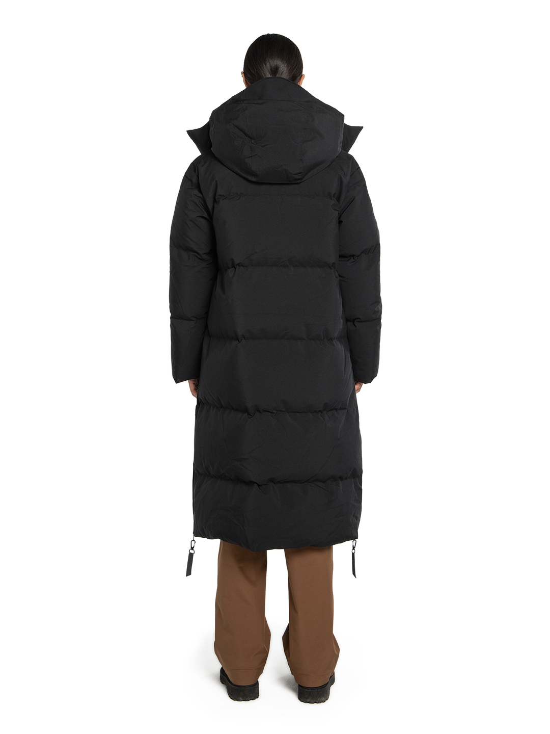 Stranda down jacket  Black