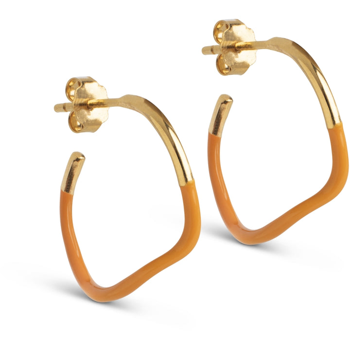 HOOPS, SWAY  Orange