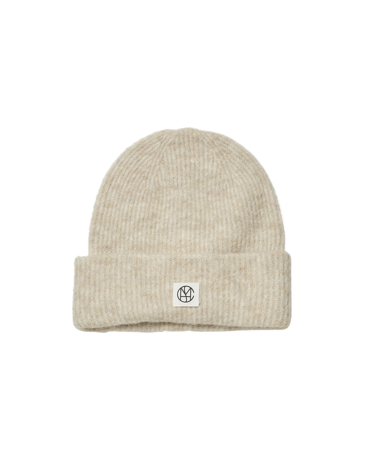 MSCHHope Icon Beanie  Oatmeal Melange