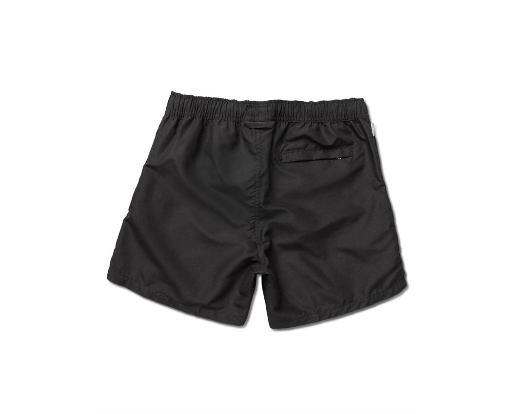 CLASSIC SOLID SWIMSHORT  Black