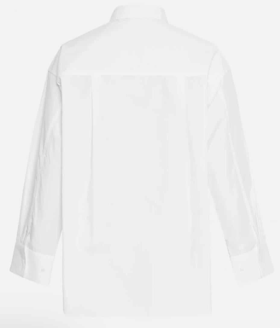 MSCH Talora Zenika Shirt  Bright White