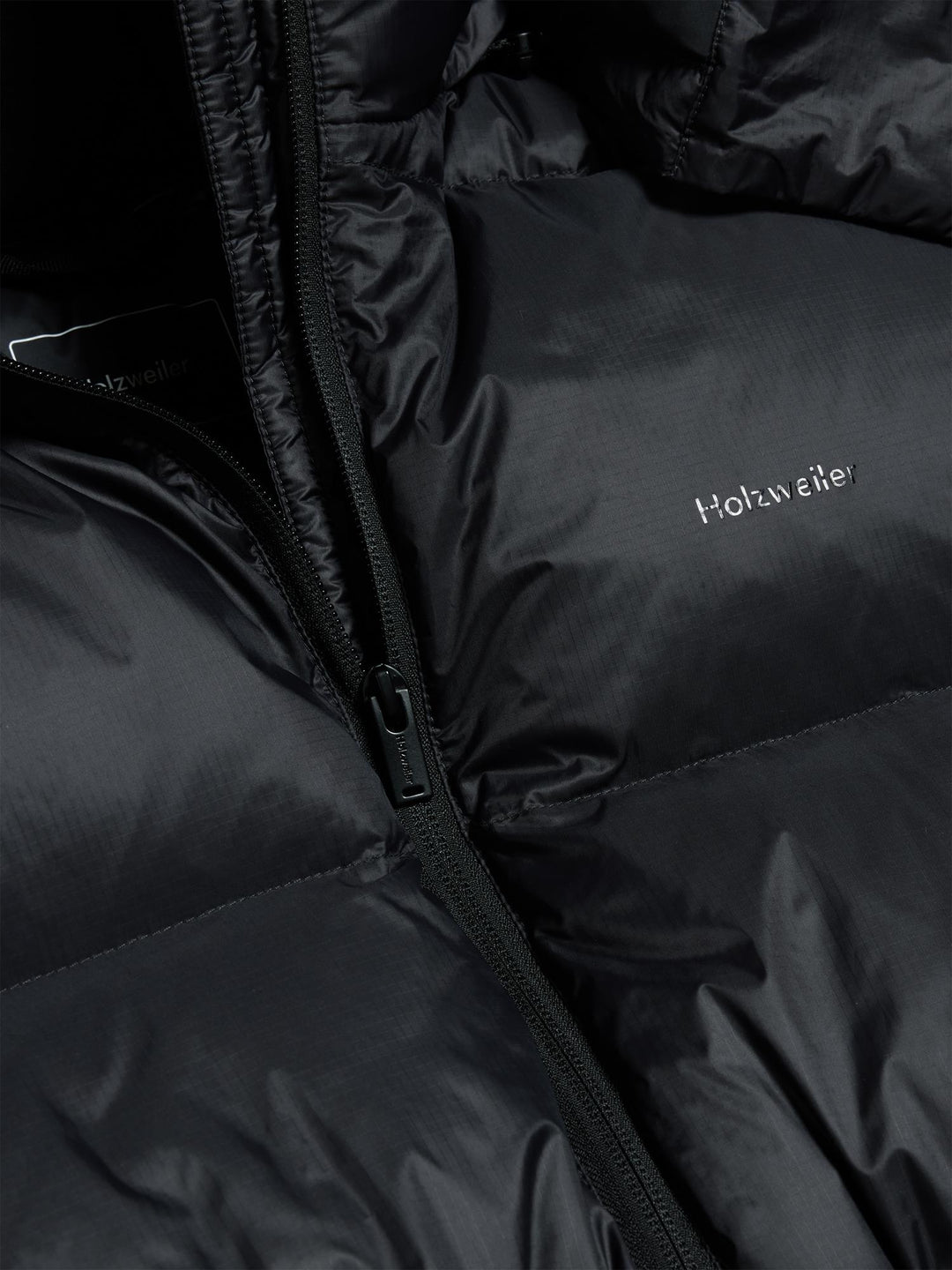 Gia Down Jacket  Black