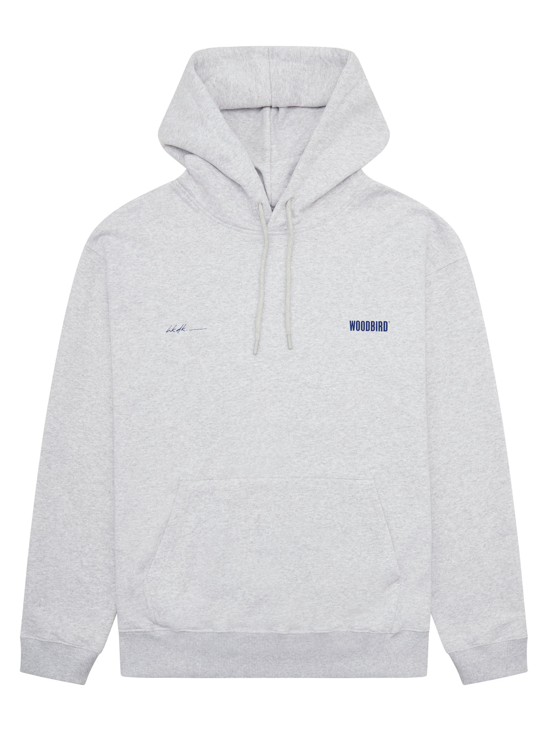 WBPacs 8410 Hoodie  Snow Melange