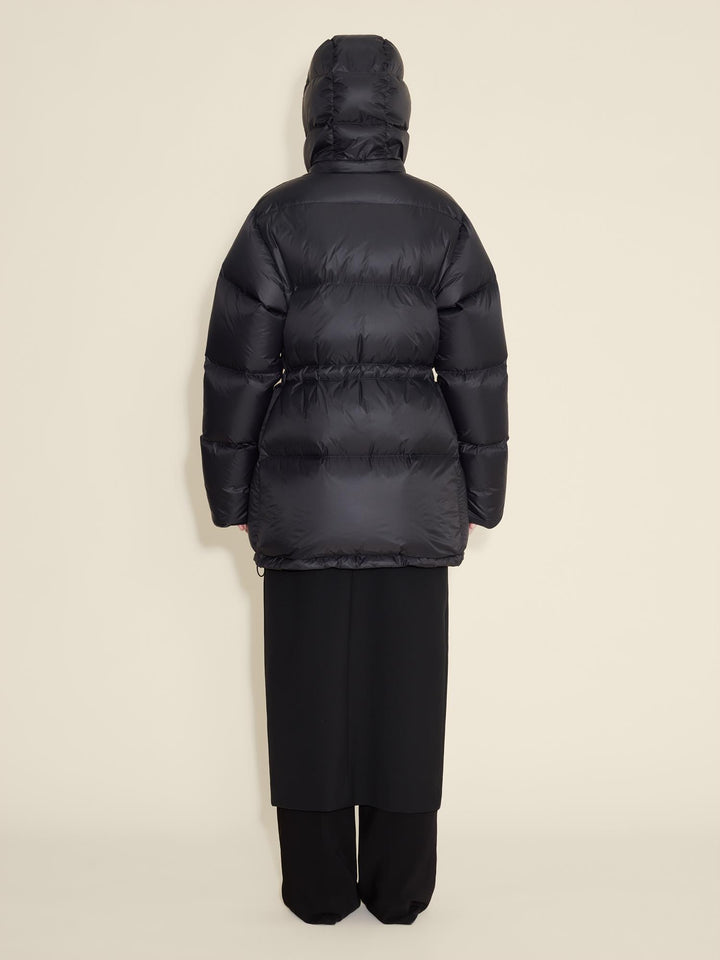 Gia Down Jacket  Black