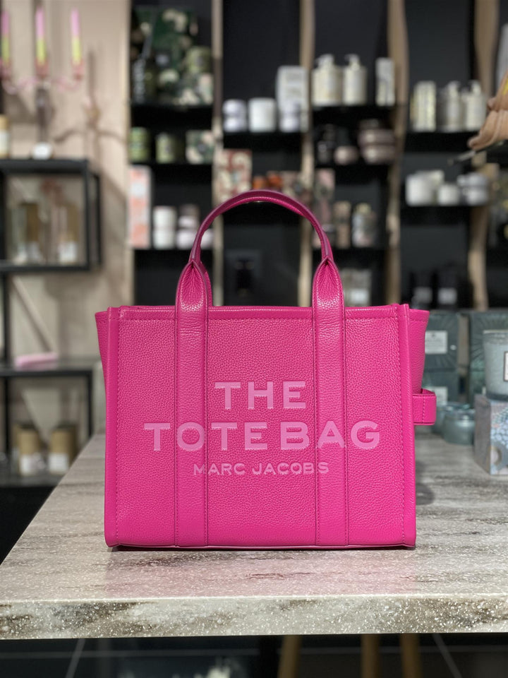 THE MEDIUM TOTE  Hot Pink