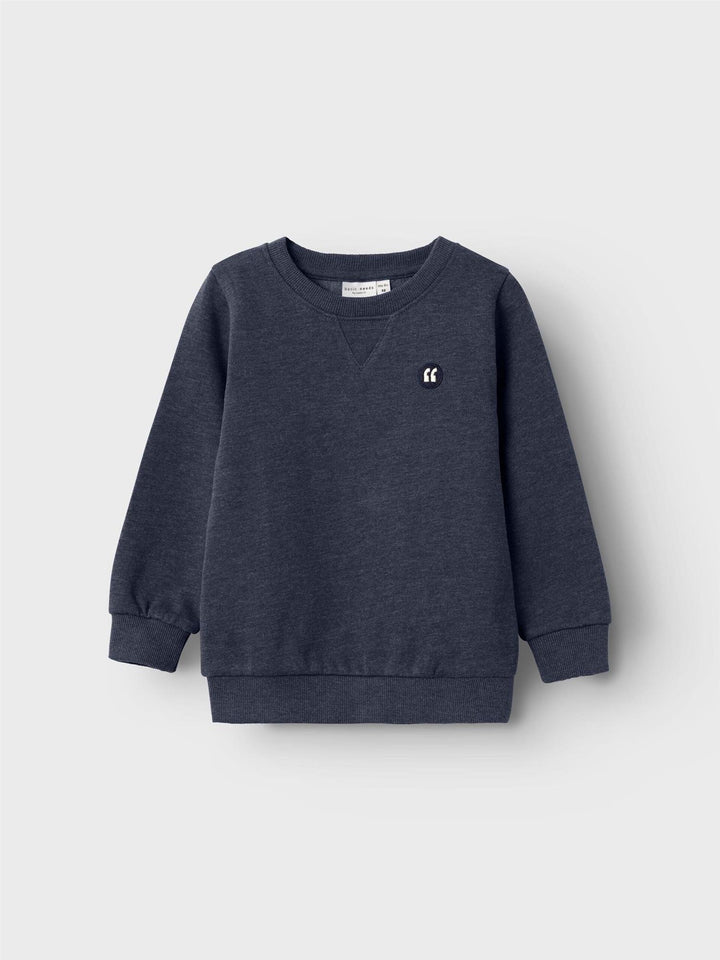 SWEATSHIRT  Dark Sapphire