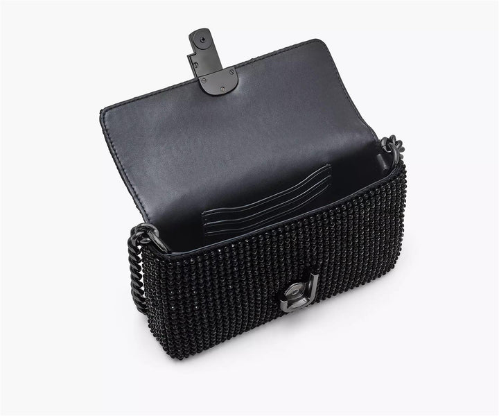 THE MINI SHOULDER BAG  Black