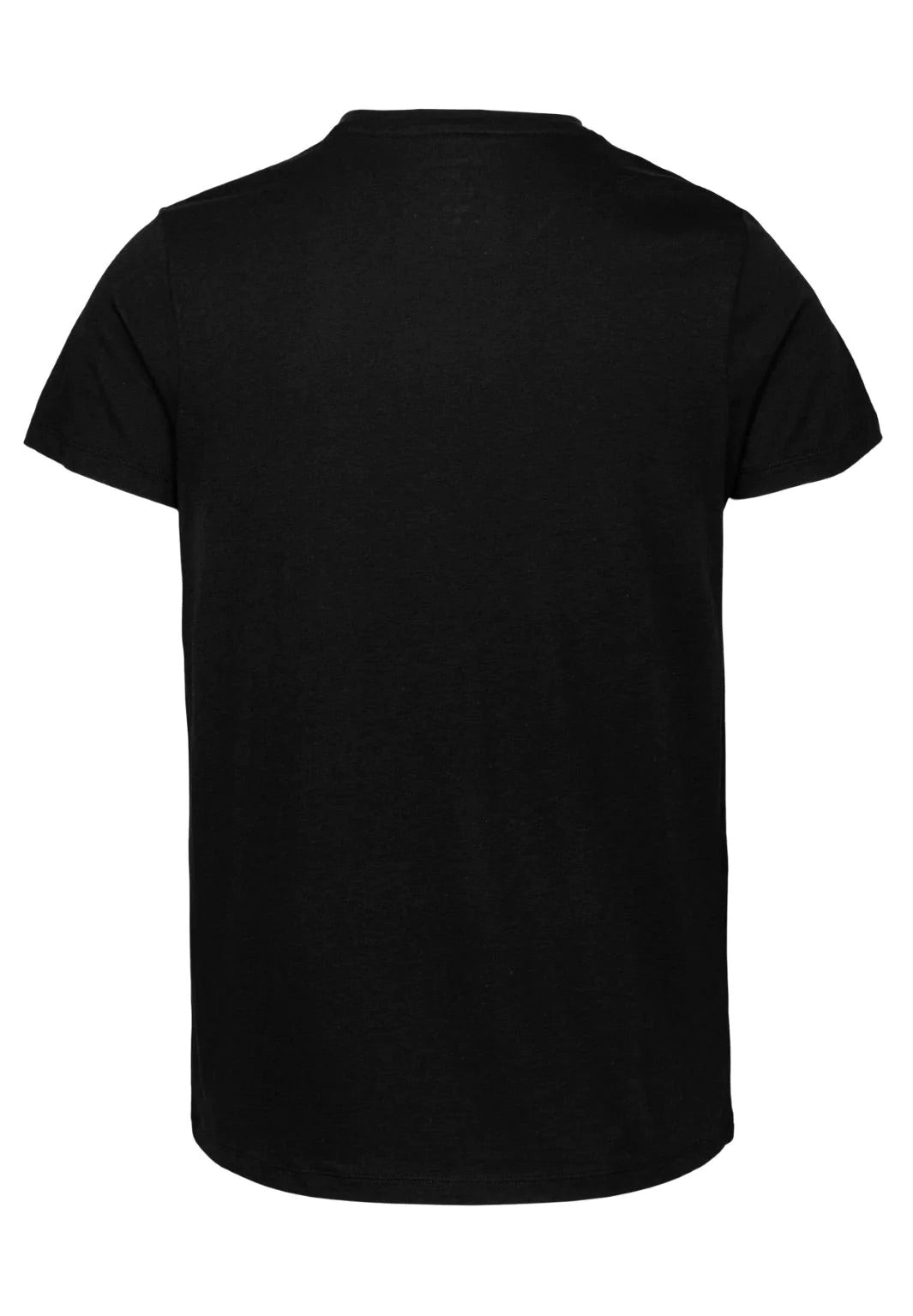 MEN T-SHIRT  Sort