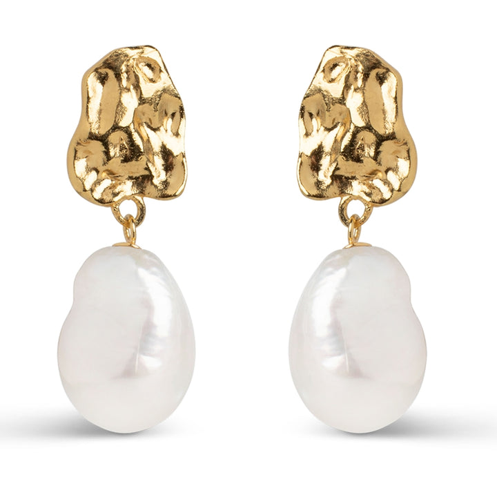 EARRINGS, PARIS  Pearls