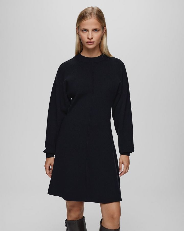 MSCHAlfreda East Dress  Black