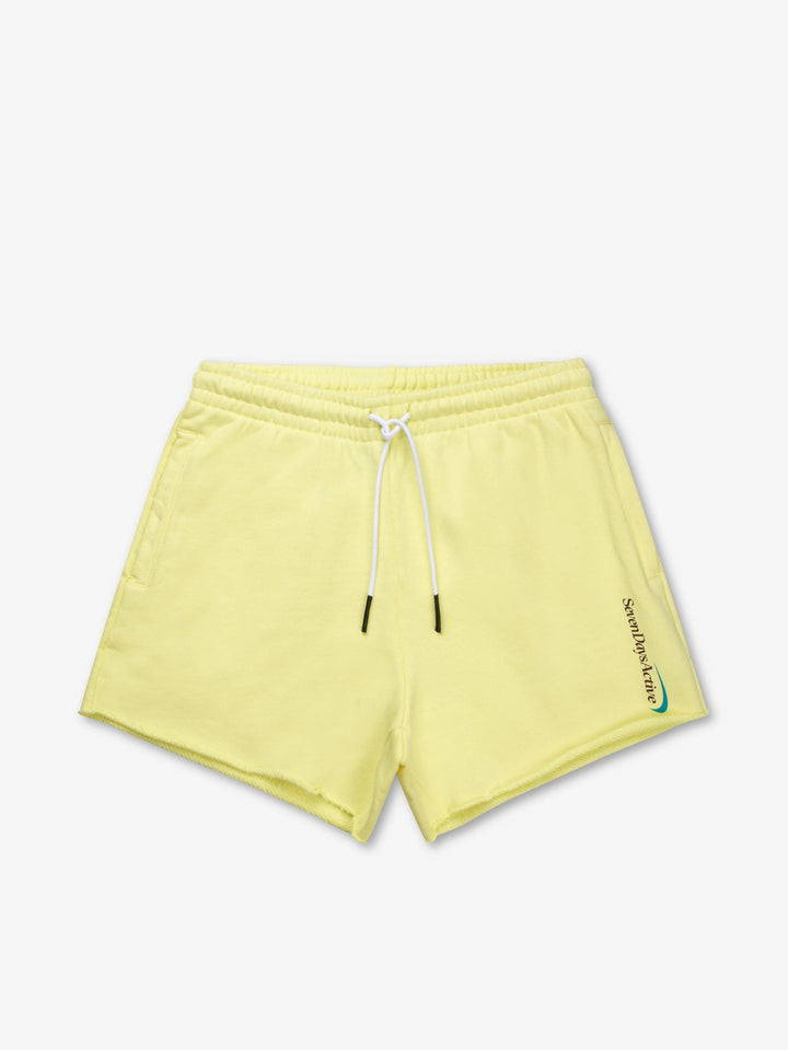 BASKET SWEAT SHORTS  Charlock