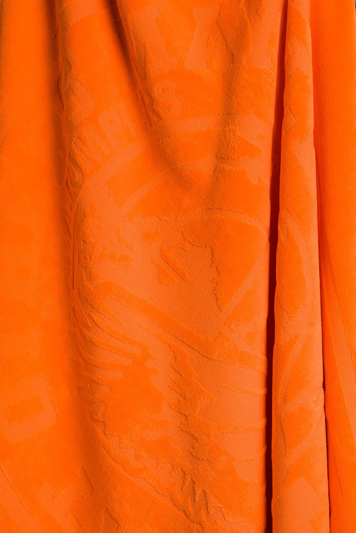 BEACH TOWEL  Orange