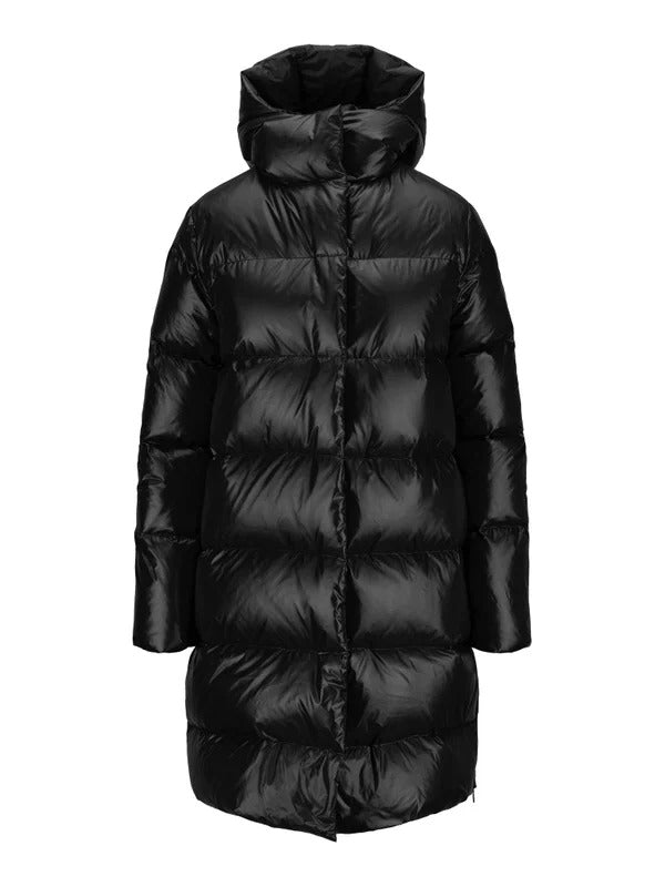 KAYLA DOWN JACKET  Black